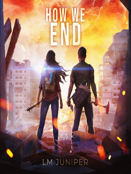 Title details for How We End by LM Juniper - Wait list